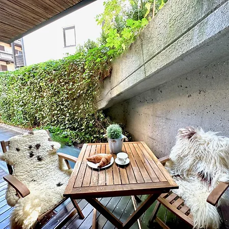 Appartement Kitz Deluxe 1 & 2 Im Zentrum Mit Eigenem & Parken By Belle-stay Kitzbühel