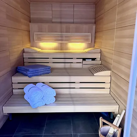 Kitz Deluxe 1 & 2 Im Zentrum Mit Eigenem & Parken By Belle-stay Appartement *