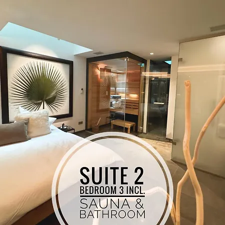 Kitz Deluxe 1 & 2 Im Zentrum Mit Eigenem & Parken By Belle-stay * Kitzbuhel