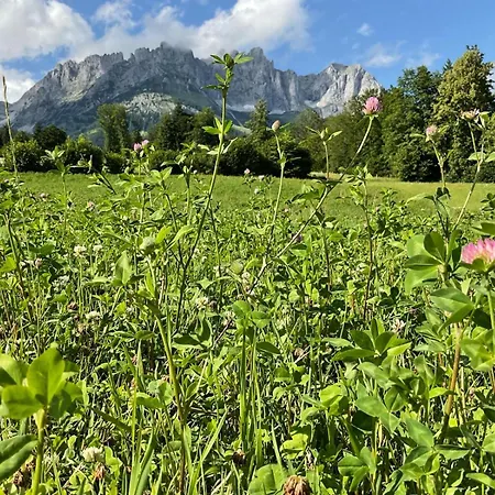 Kitz Deluxe 1 & 2 Im Zentrum Mit Eigenem & Parken By Belle-stay Appartement *
