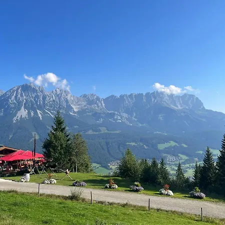 Kitz Deluxe 1 & 2 Im Zentrum Mit Eigenem & Parken By Belle-stay * Kitzbuhel